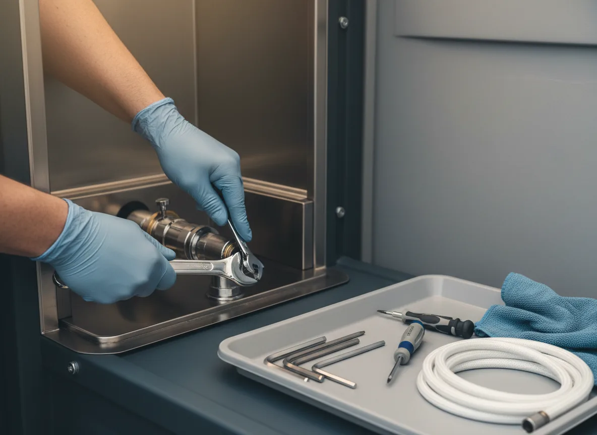 Why choose Portable Toilet Rental in Dola, OH